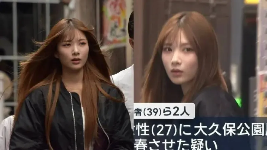 東京 21 歲女嫌田野和彩逼同事賣淫 400 人!神顏像北川景子,網喊「史上最美罪犯」的封面圖片