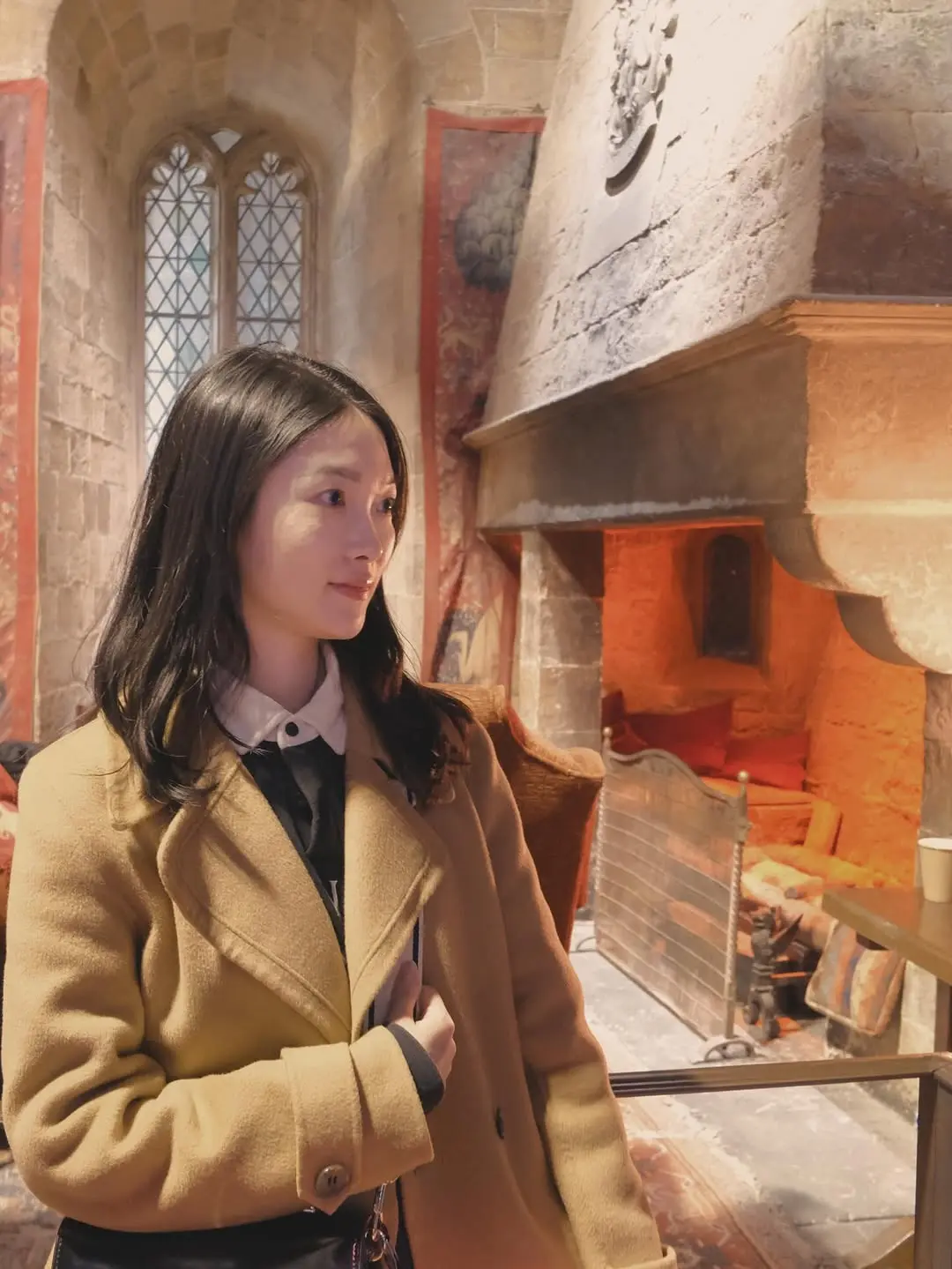 白玥雨辰（Evelyn Bai）IG美照。（evelyn_baiii@ig）