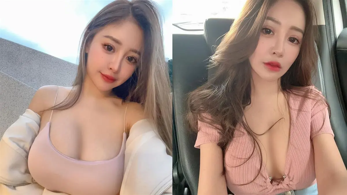 謝侑芯畢業於中臺科技大學護理系,曾任護理師,因甜美外型與姣好身材被粉絲封為「護理系女神」,在 Instagram 上擁有超過 53 萬粉絲追隨。(圖:網絡翻攝)