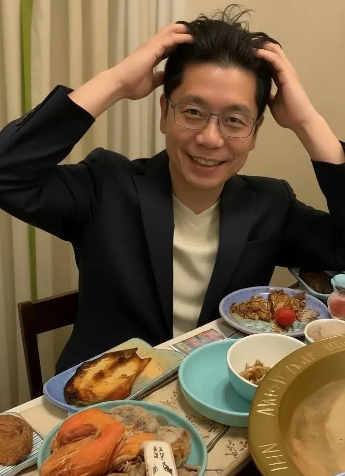 黃傑龍透露旗下連鎖店亦曾發生類似事件，2023 年「牛角」就有顧客偷肉入保溫袋，當時已直言其行為屬盜竊。(圖：黃傑龍 Simon@FB)