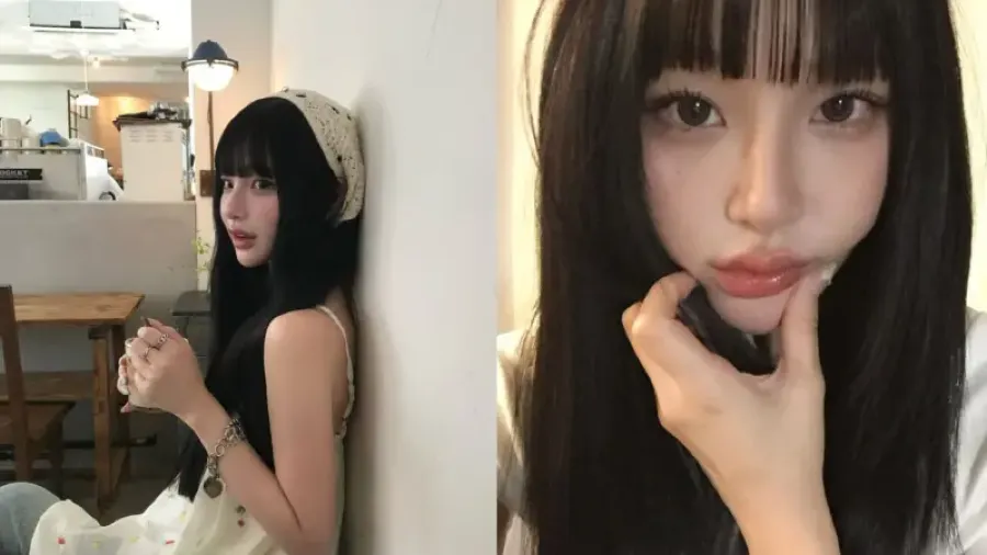 顏值碾壓新聞主題！25歲日韓混血正妹街訪畫面引爆全網的封面圖片