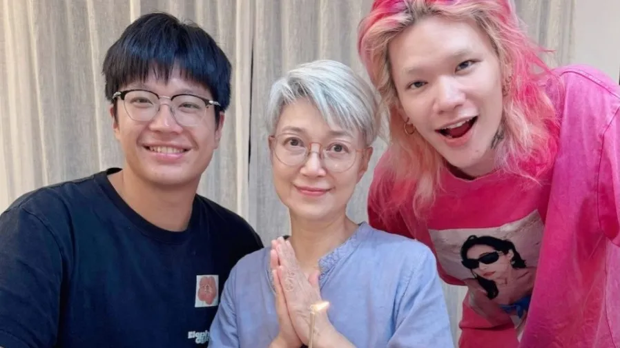 廖文哲首談性取向誣衊風波 憶陳敏兒溫柔道別 新歌巧合寄思亡母的封面圖片