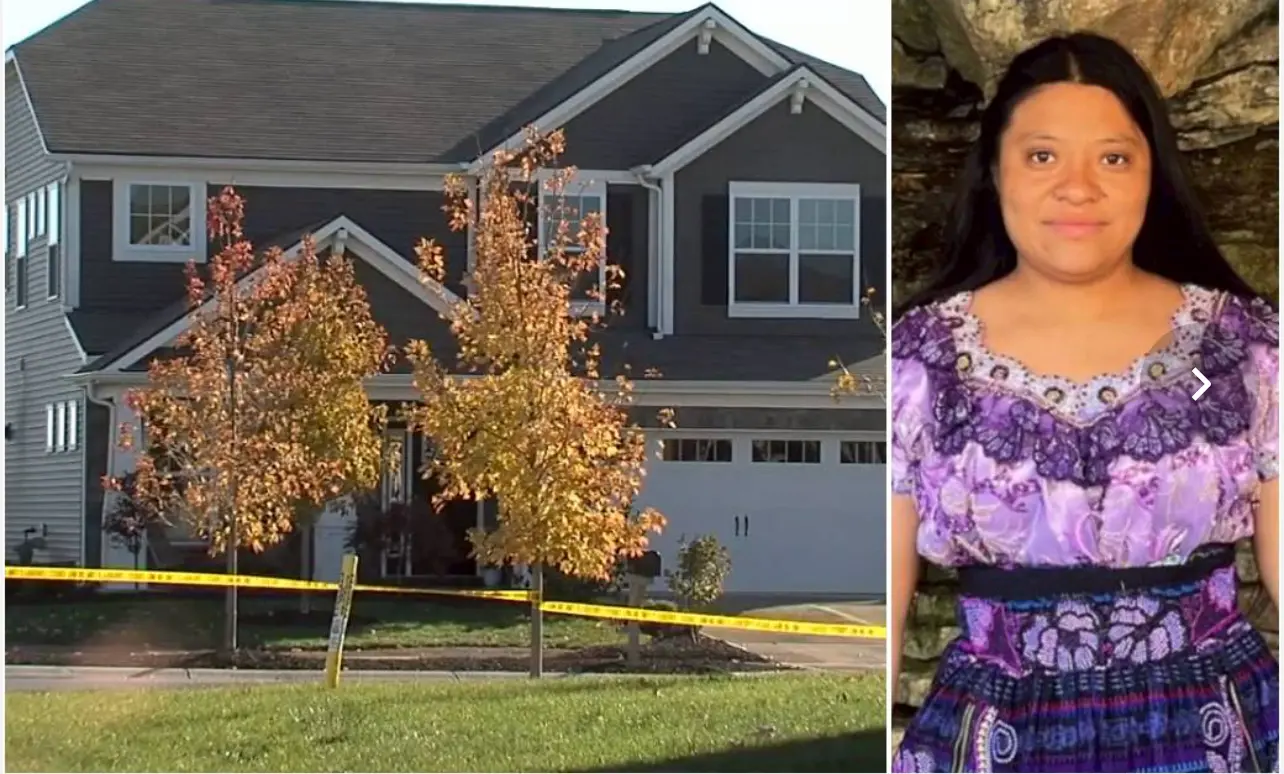 美國印第安納州一名32歲清潔女工因誤到錯誤地址，被屋內住戶開槍擊斃（WRTV 截圖）