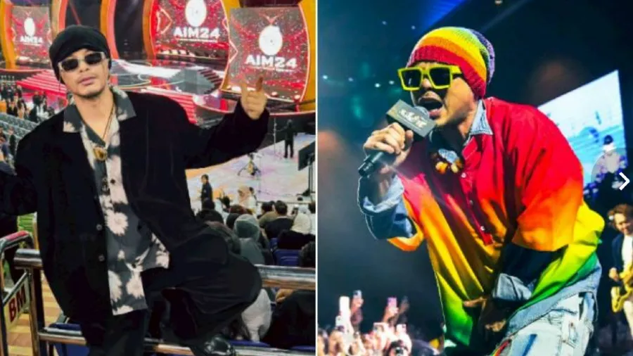 大馬警方全國追捕正式通緝黃明志的封面圖片