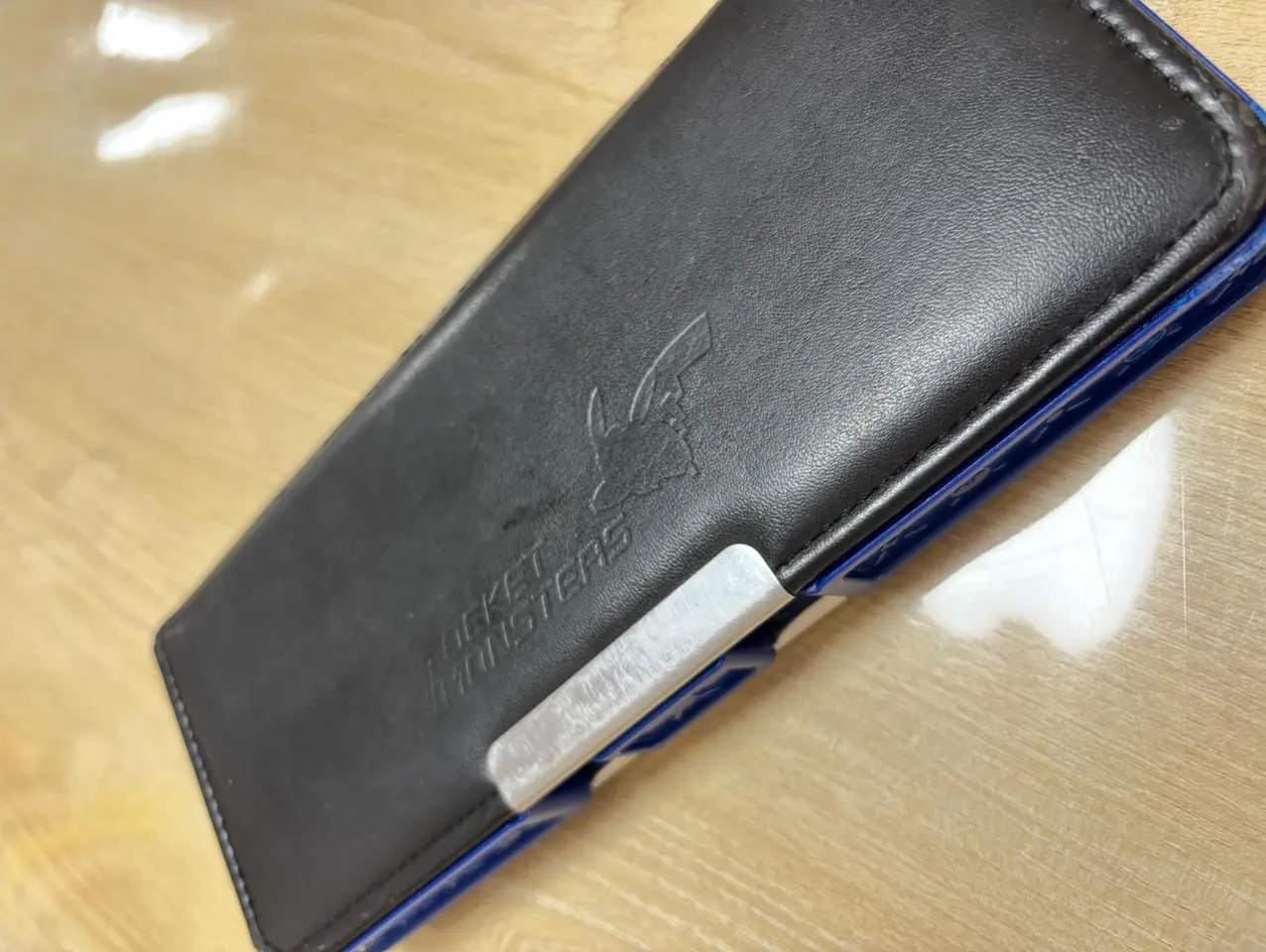 日本媽媽choco於Threads曬兒子用滿六年的完好鉛筆盒等物品，感嘆幫助家用開支，內容破百萬瀏覽。（來源：choco57635@Threads）