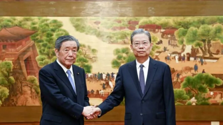 日媒：日本經團聯、議員團接連請求訪華　中方尚未明確回應的封面圖片