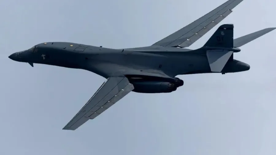 美國撤回全部駐英B-1轟炸機 費爾福德基地恐襲陰謀引發安全憂慮的封面圖片