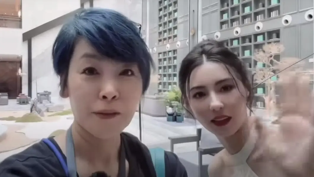 張柏芝在供詞中強調，所有合約及行政事務均由其私人助手兼經理人周靜儀（Emily）負責，自己僅負責拍攝工作，「你每一段、每一隻字問我，我好難答你」。(圖：網絡截圖)