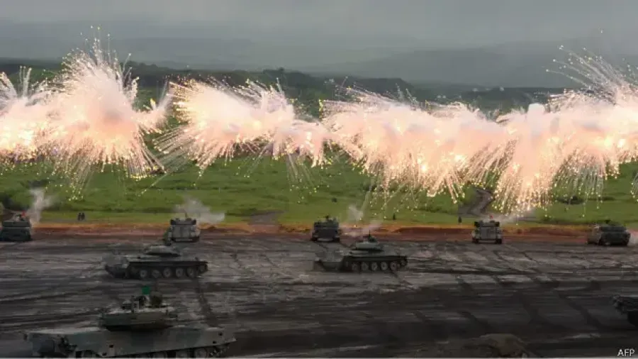 日本「西南諸島奪島方案」3套用兵策略曝光 日媒披露終將失敗的封面圖片