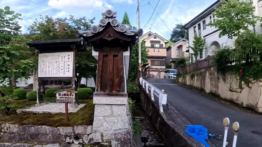 千萬別亂跑！京都知名古寺現野生巨熊，專家警示逃生致命錯誤的封面圖片