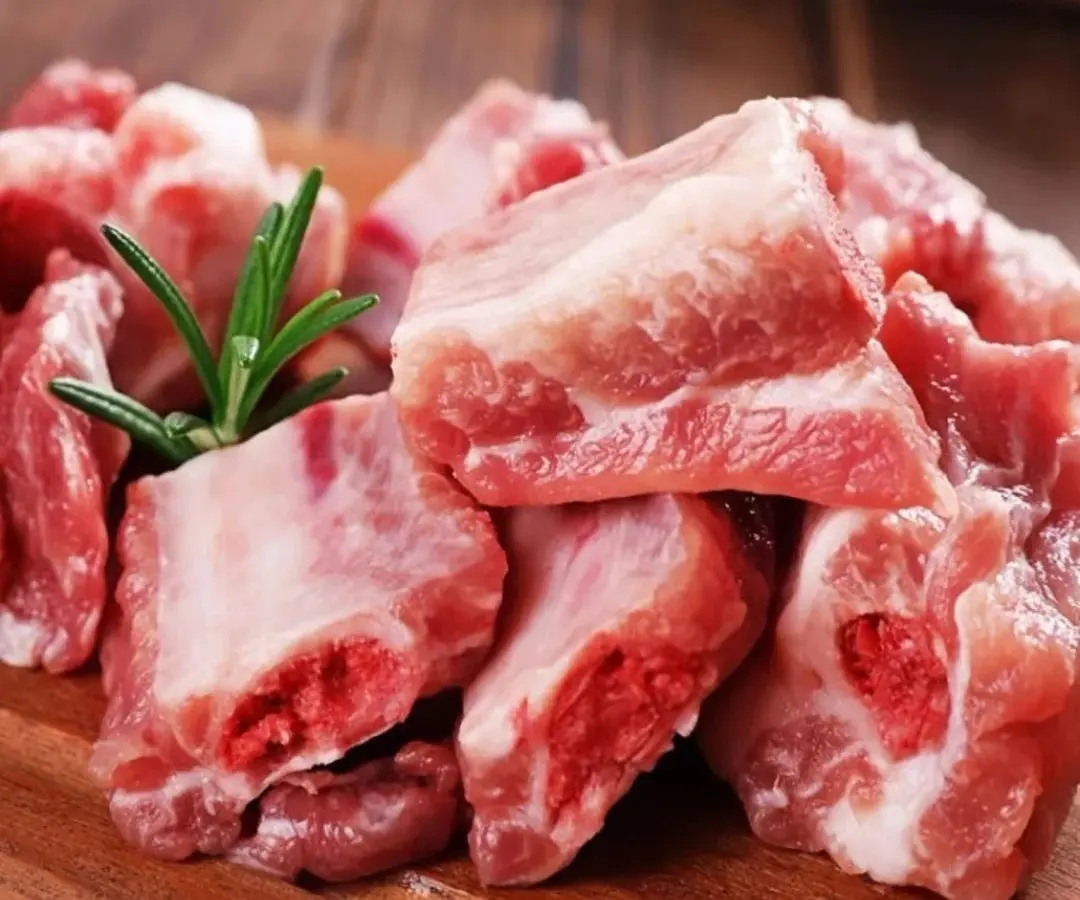 煮豬肉總是柴又腥？原來不是你嘴刁，是豬「變了心」！（示意圖來源：小紅書網友）