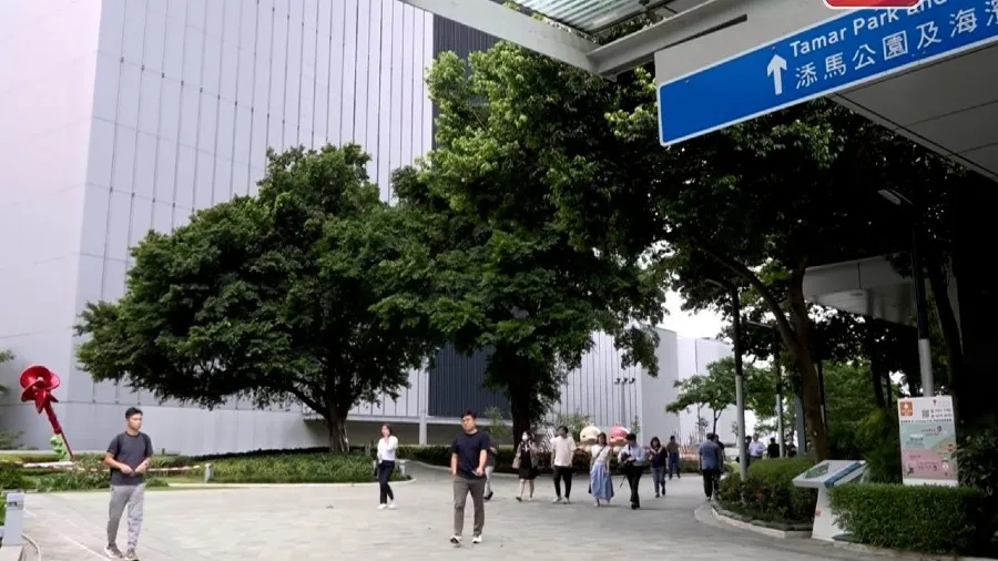香港公務員評核新制 10 月實施 表現最差兩成不獲增薪點的封面圖片