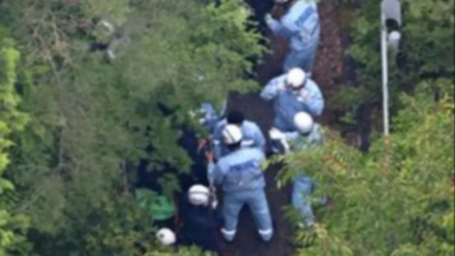 日本茨城縣山林發現中國籍女性遺體 我使館要求日方徹查的封面圖片