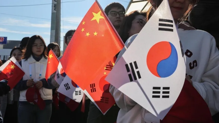 南韓10大出口產業遭大陸追趕 5年內或全面失守的封面圖片