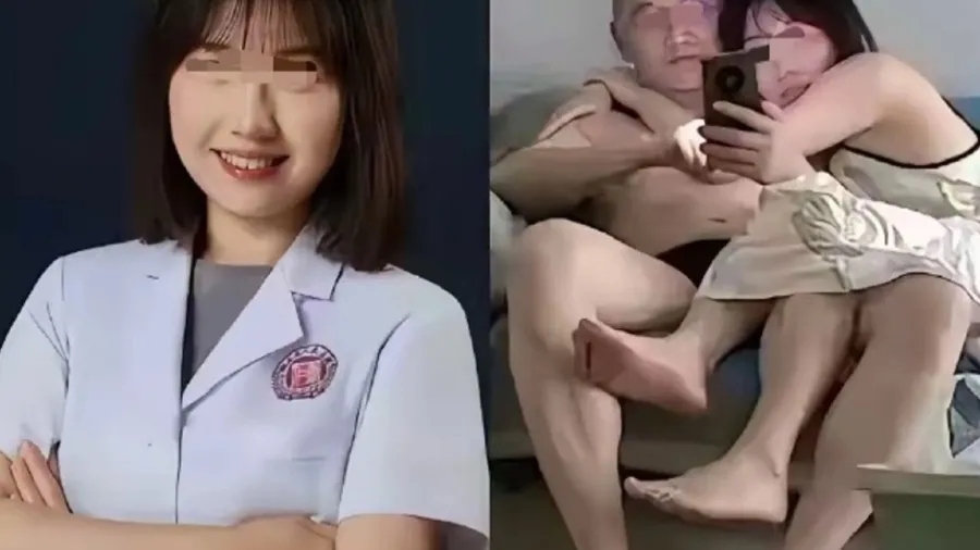 湖南醫院副院長與眼科醫生值班室當炮房 纏綿17分鐘不雅片外流的封面圖片