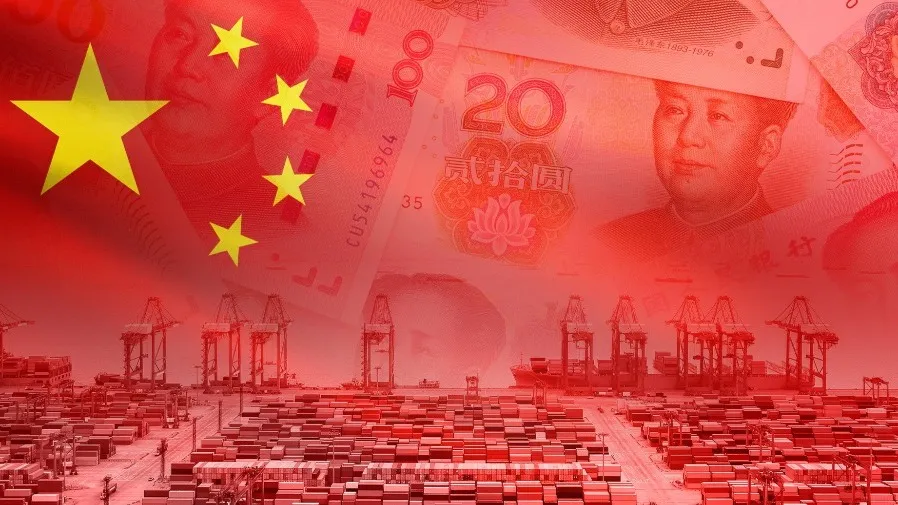 中國的三大經濟戰略火車頭：從高速增長到高質量發展的全球布局的封面圖片