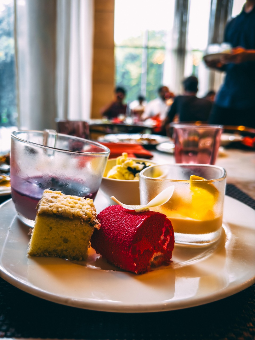 自助餐的秘密：為何總是吃幾口就飽？（示意圖來源：pixabay）