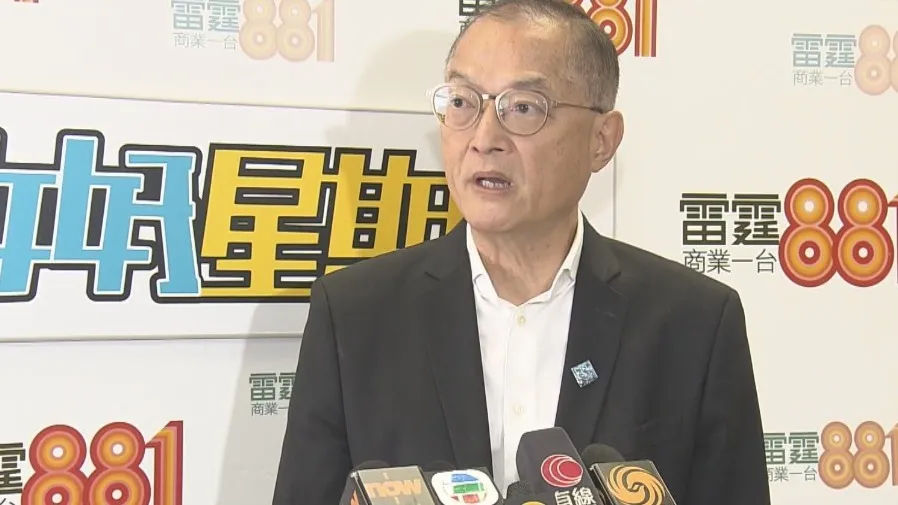 盧寵茂反駁護士畢業即失業說法｜醫管局仍有逾 3000 護士空缺的封面圖片