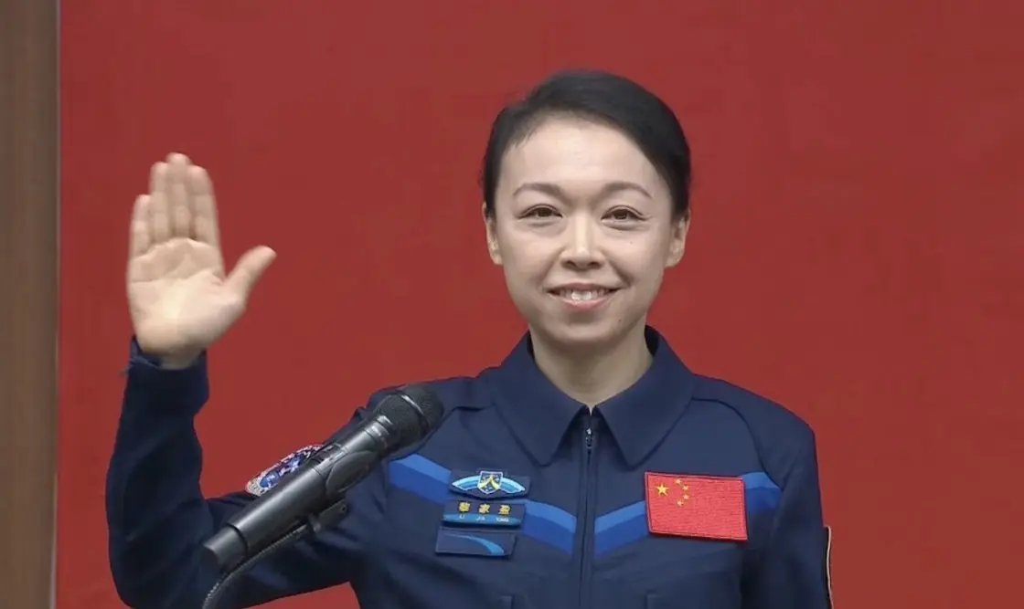 港產首位女太空人黎家盈入選神舟二十三號載人飛行任務，將於今日（24日）晚上升空。
