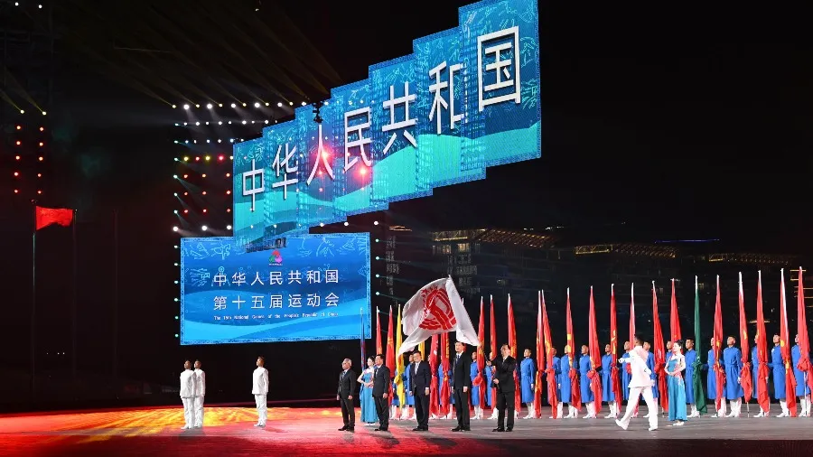 十五運會深圳閉幕 港隊9金創28年最佳成績 李思穎3金何詩蓓2金閃耀 下屆湖南承辦的封面圖片