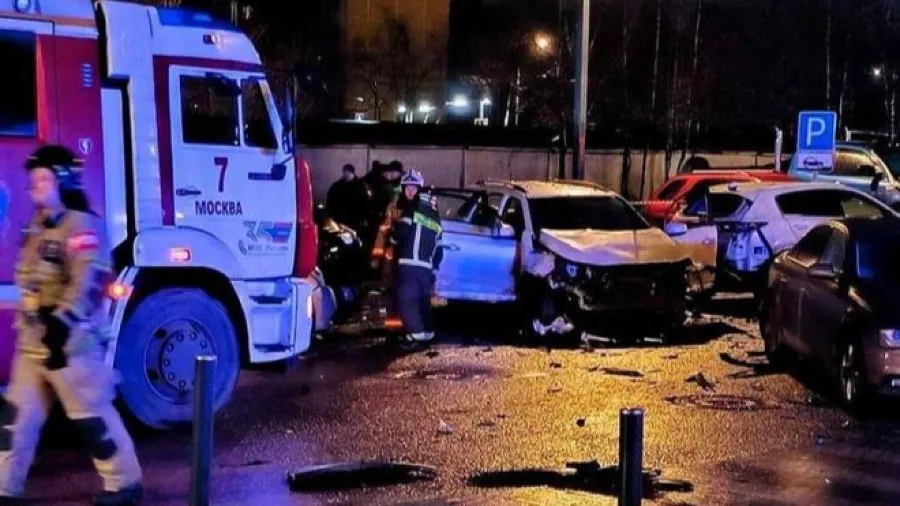 莫斯科南部汽車炸彈襲擊 俄軍作戰訓練局局長遇襲不治的封面圖片