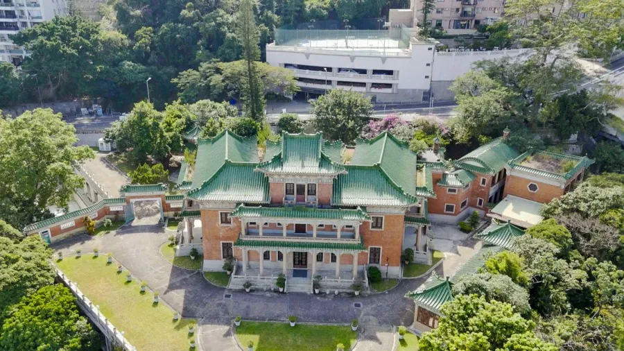 景賢里活化前免費導賞團開放 近90年中西合璧古蹟引公眾關注 實名預約方式的封面圖片