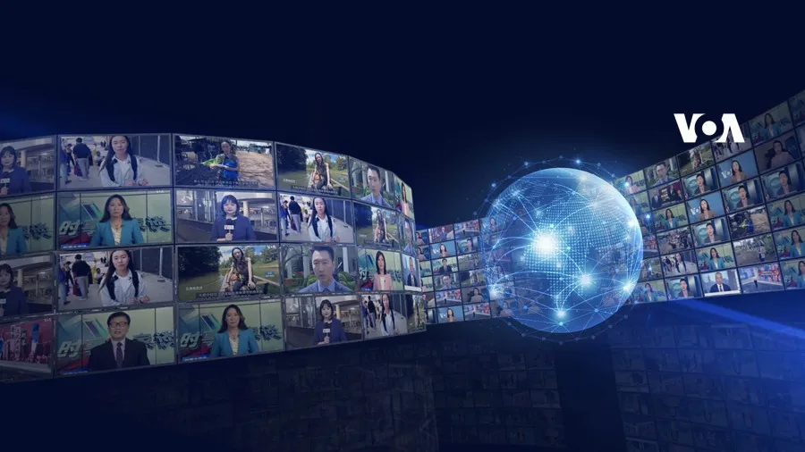 特朗普發帖:幹掉「美國之音」!的封面圖片