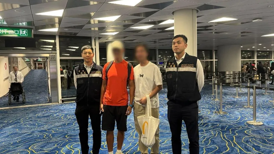 鄧龍威囚菲26年終返港 多方協助圓滿團結開啟新生的封面圖片