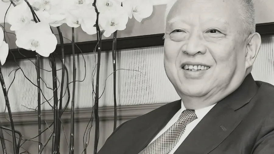 董建華安詳離世養和醫院　從船王之子到首任特首的傳奇一生的封面圖片