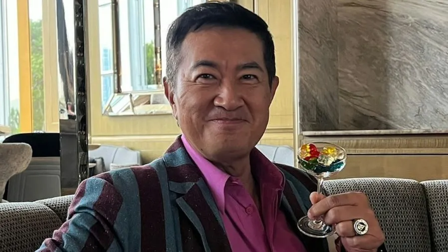 鄧梓峰加入共濟會參加感恩彌撒　親揭入會兩大條件：熱誠與英語的封面圖片