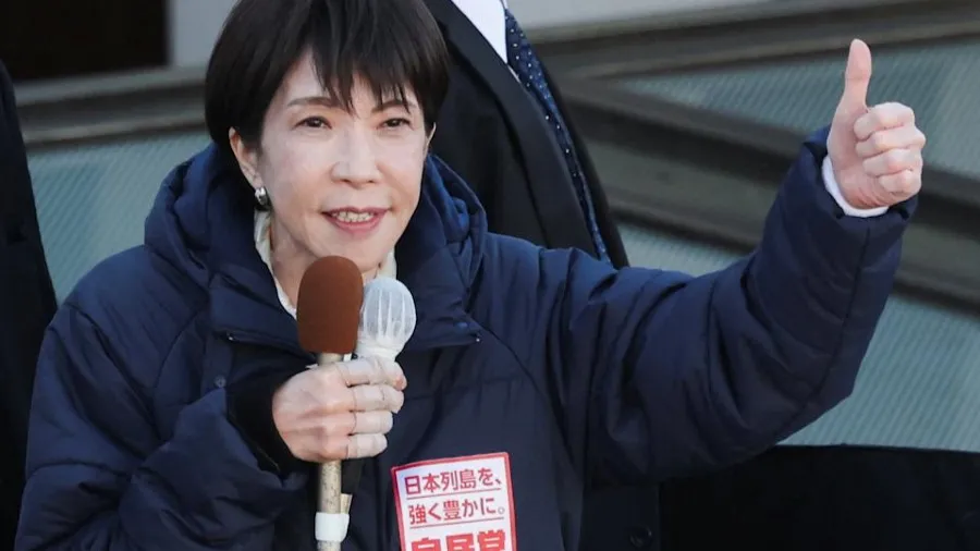 日本大選倒數 特朗普支持高市早苗 統一教爭議成變數的封面圖片