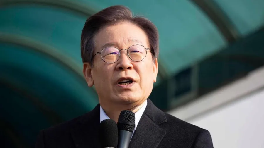 韓媒：李在明當選韓國總統的封面圖片