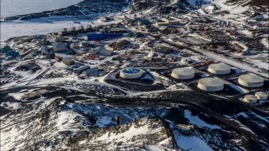 特朗普政府擬大幅削減2026年極地科學研究預算70%的封面圖片