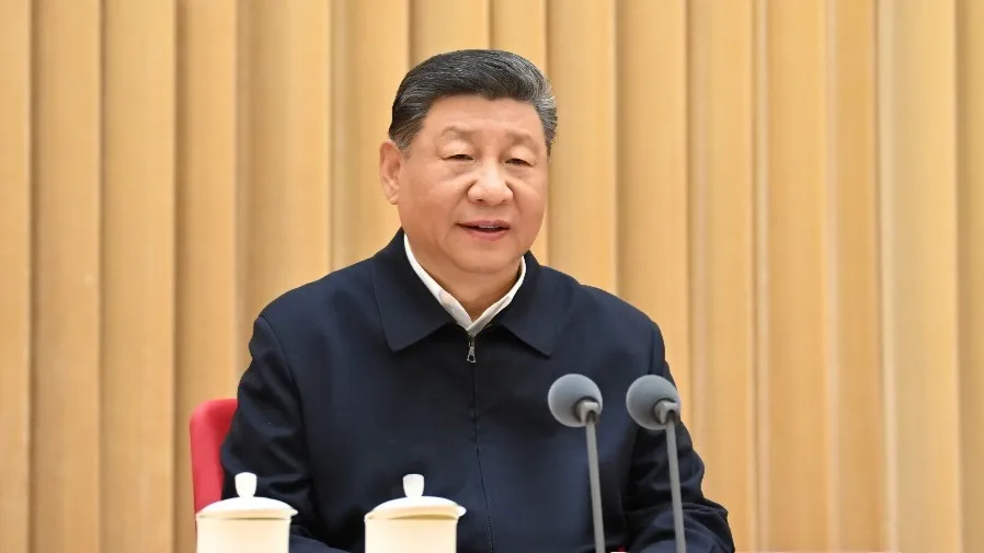中方回敬美方將美貨徵稅提高至84% 國新辦發布中美經貿立場白皮書的封面圖片