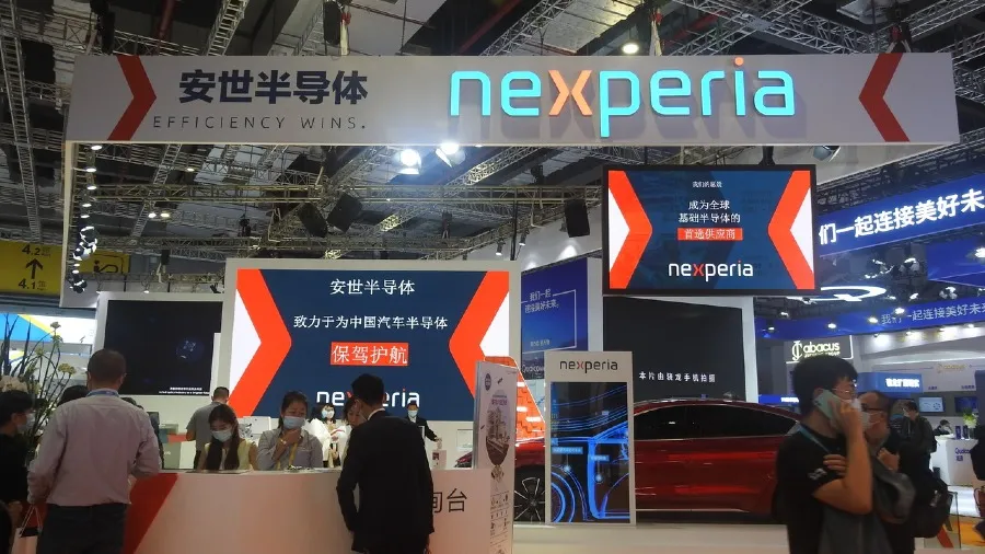 安世晶片恢復出口：中荷達共識 僅限民用供應鏈回穩 全球汽車業鬆一口氣的封面圖片