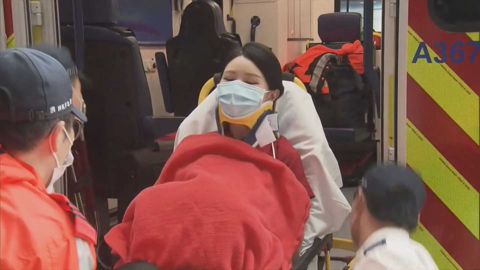 所以，今次國泰澳洲航班的亂流事件，放在全球航空業的脈絡來看，根本不是什麼「國泰獨有問題」，而是整個行業共同面對的風險。(圖：網絡截圖)