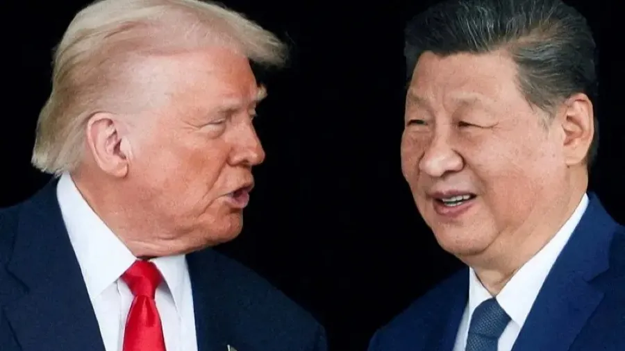 彭博分析：特朗普習會延後 台灣問題成美中敏感引爆點的封面圖片