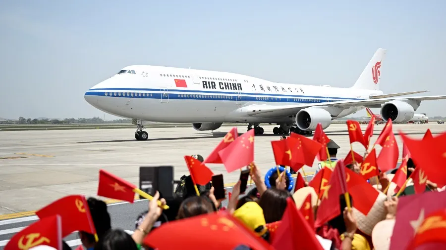 中美關稅戰下 習近平啟程訪東南亞三國的封面圖片