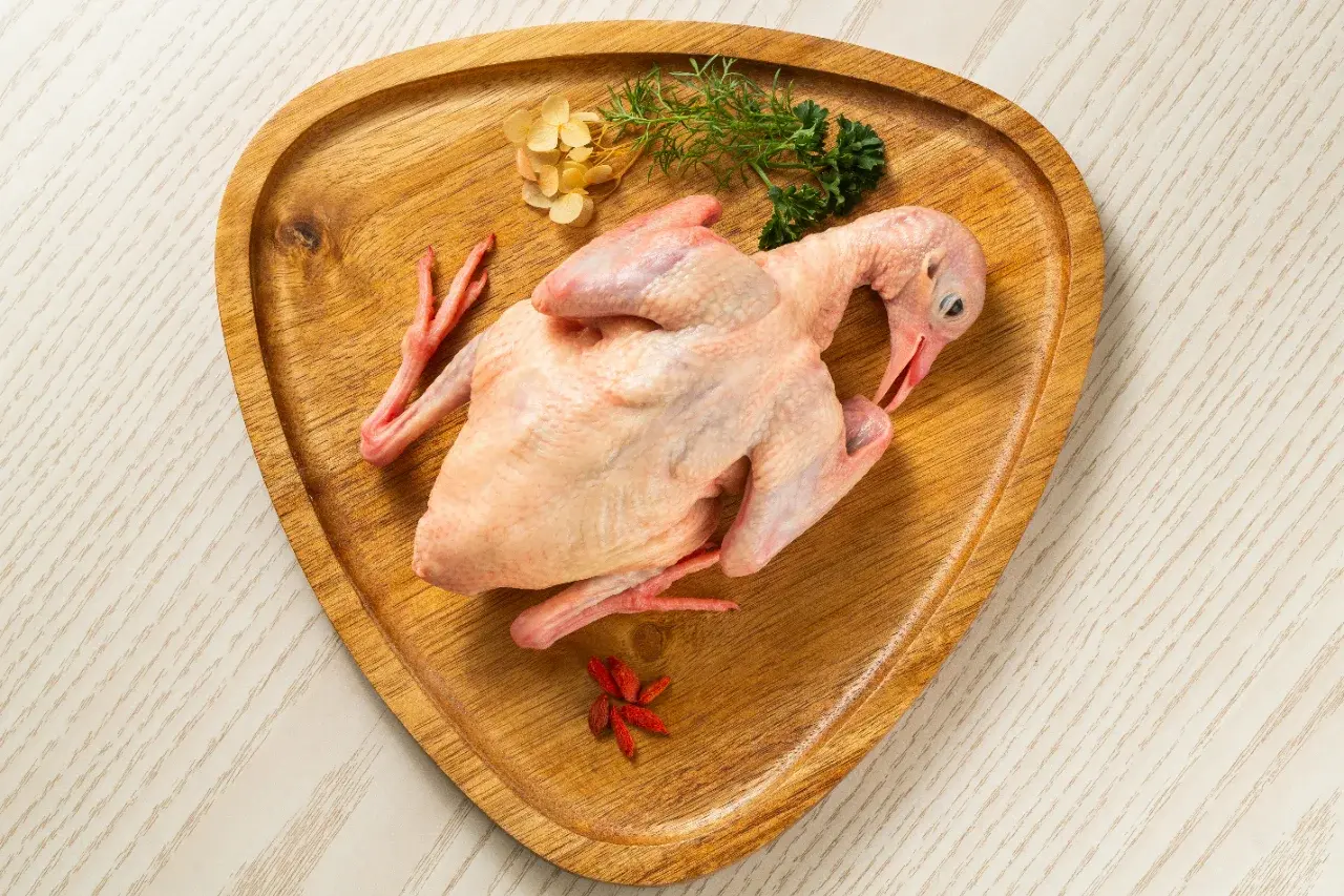 不少人覺得養生就得靠人參、鹿茸這類昂貴食材，其實日常餐桌的鴿子肉，營養價值同樣出色，更被多項研究證實能改善多種身體狀況。（示意圖來源：小紅書網友）