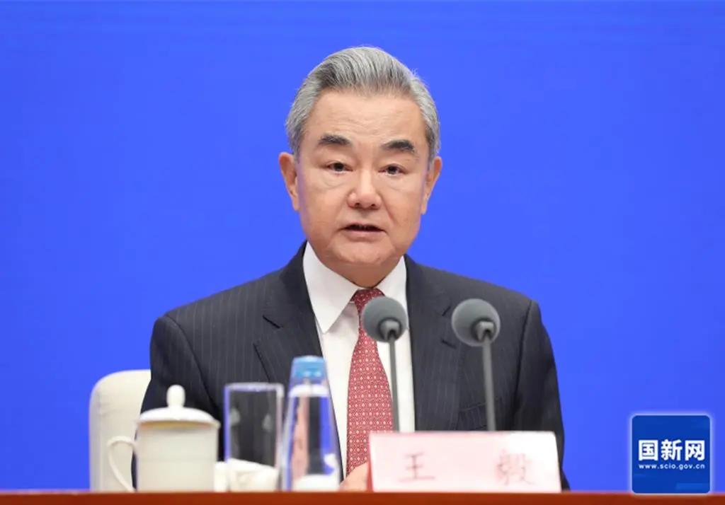 王毅：中國已成為160多個國家和地區主要交易夥伴（國新網）