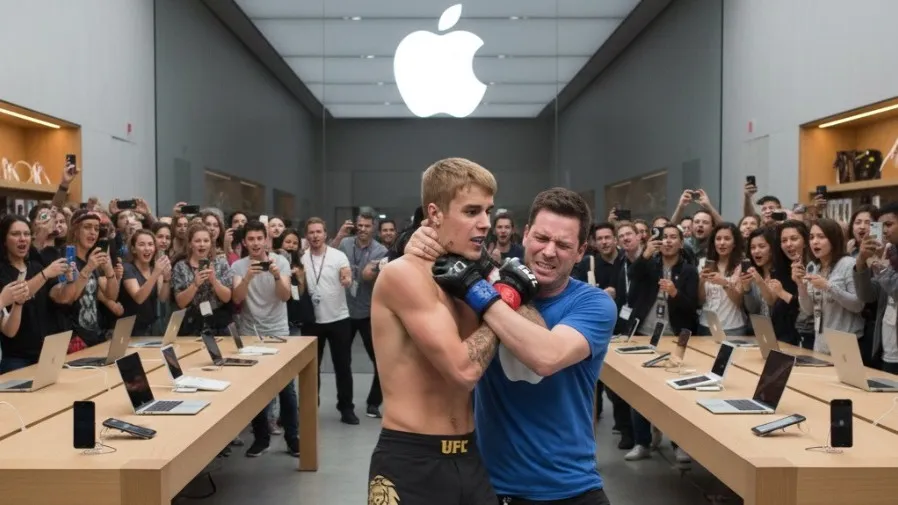 賈斯汀比伯怒批 iPhone 語音輸入漏洞！iMessage 誤觸中斷音樂引眾怒 馬斯克轉發力挺的封面圖片