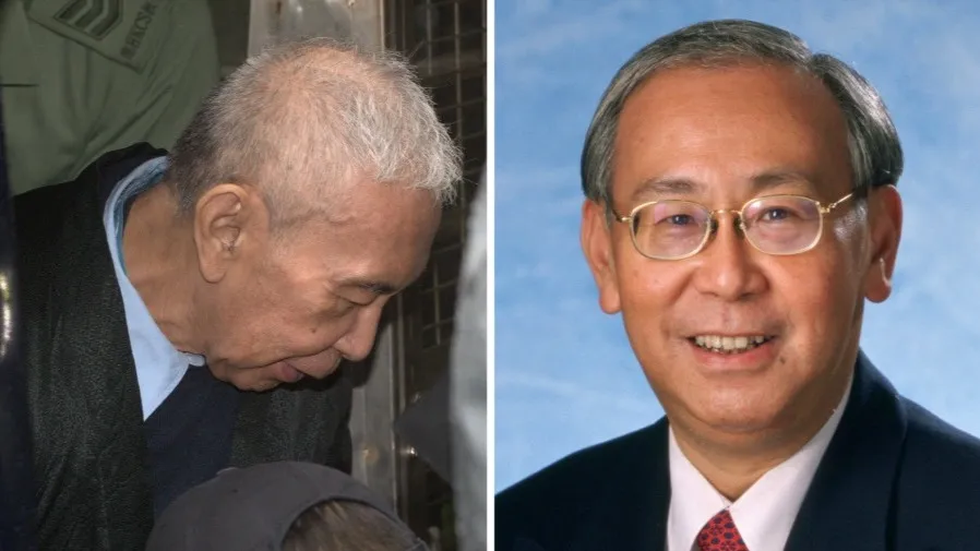 前政務司司長許仕仁逝世 享年77歲 曾擊退金融大鱷卻陷新地貪污案的封面圖片