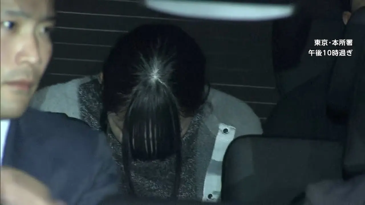 「我想把生下的孩子留在身边」—— 风俗店冰柜惊现婴儿遗体　22 岁女店员母亲遭警方逮捕（來源：FNNプライムオンライン@YouTube）