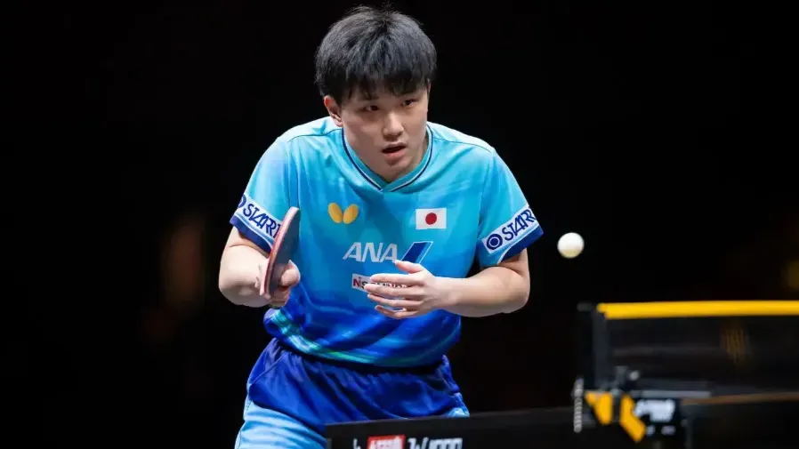 日本男團 54 年衝冠夢碎 乒乓亞錦賽遭南韓淘汰 張本智和吞 11 蛋的封面圖片