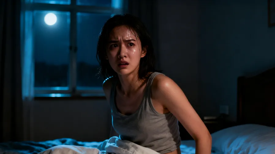 少喝咖啡後,噩夢怎麼變得像「4K 電影」?的封面圖片