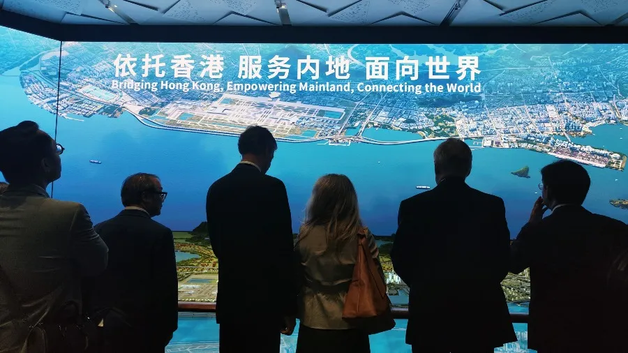 融入國家創新體系的戰略槓桿:香港創科改革的系統性破局的封面圖片