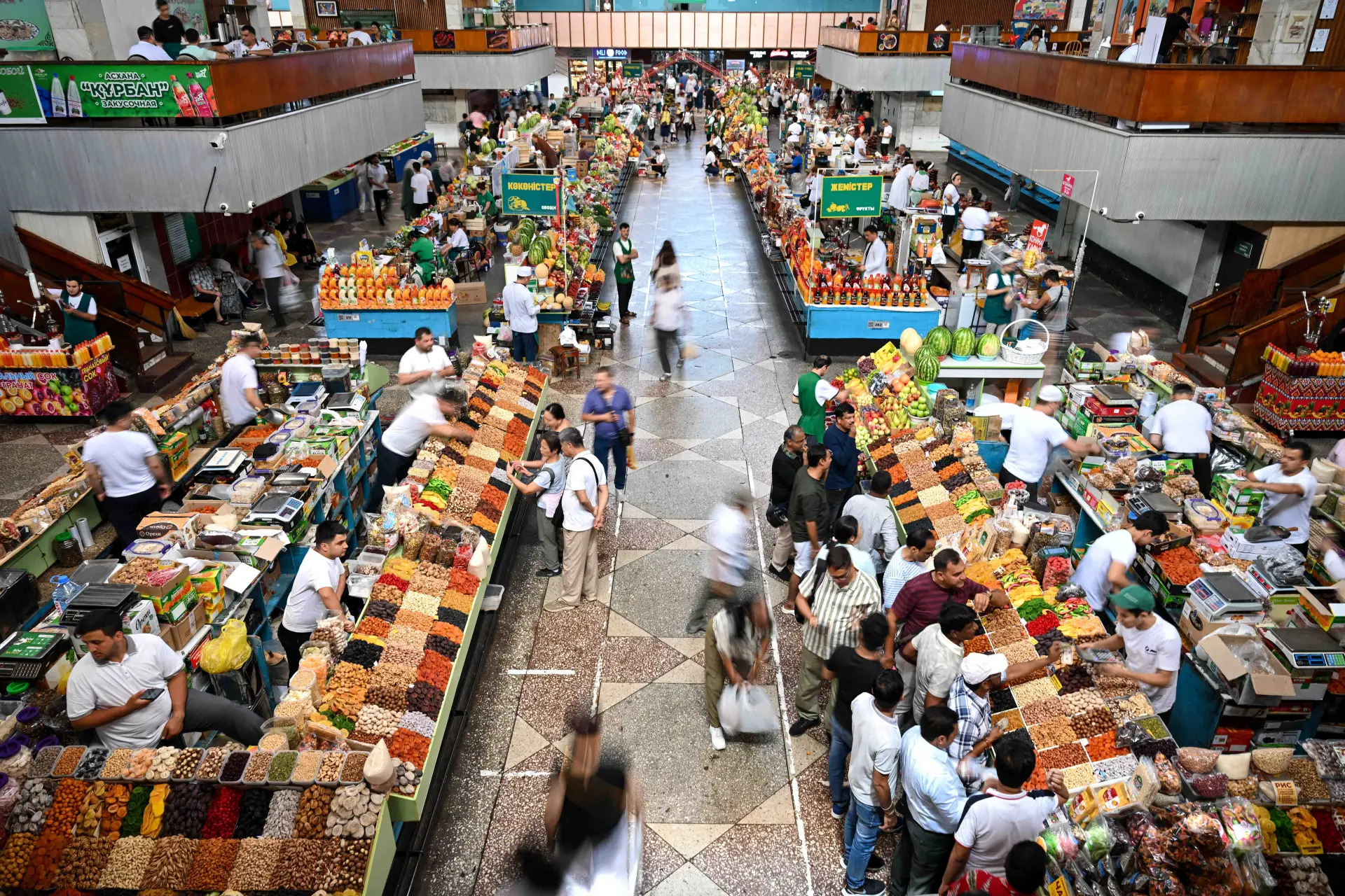 在保持外貿開放的同時，更多透過金磚、一帶一路、SCO建立與非西方國家的經貿合作網絡。(圖：新華社)