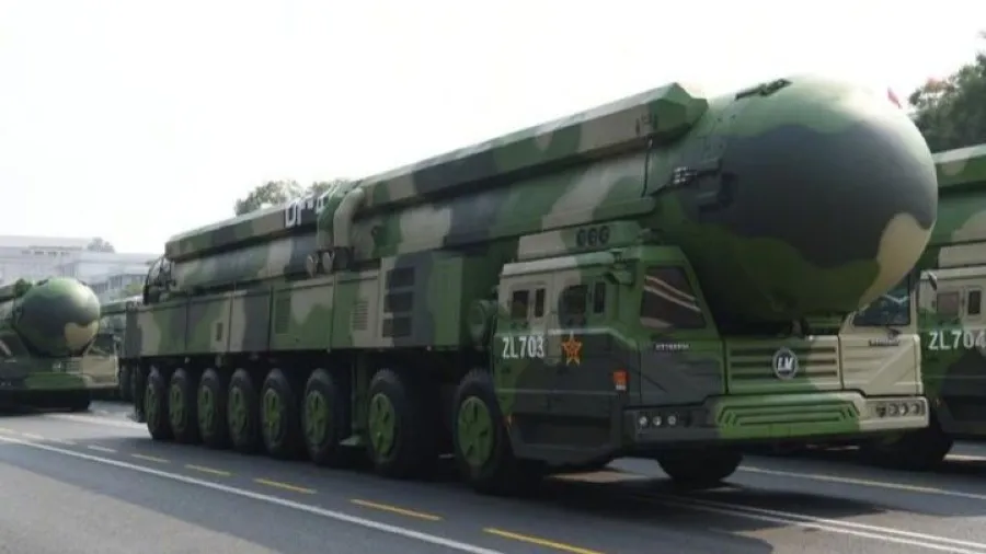 9·3閱兵共45個方隊 有新戰機亮相的封面圖片