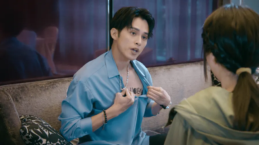 《非常檢控觀》何廣沛演偶像渣男入型入格 激減30磅挑戰多重難度獲網民盛讚 三招PUA陳曉華入型入格的封面圖片