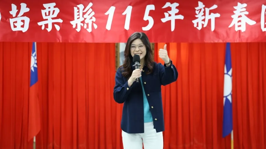 鄭麗文 4 月 7 日訪陸行程完整規劃｜周五習鄭會規格比照胡連會的封面圖片